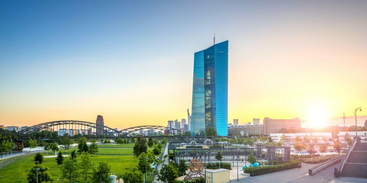Hotel Schoene Aussicht Frankfurt am Main Buitenkant foto